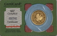 Polska, III RP, 100 złotych, Orzeł Bielik 1999 rok, nakład 1000szt.