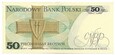 Banknot 50 Zł K. Świerczewski 1979r CE