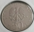 50 Złotych Bolesław Chrobry 1980r