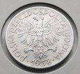 5 Złotych PRL 1958r Rybak /AL 