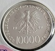 10 000 Złotych Jan Paweł II 1989r