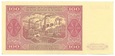 100 Złotych 1 Lipca 1948r Seria KN
