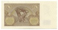 10 Złotych 1Marca 1940 r Seria B