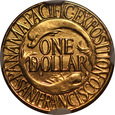USA Panama-Pacific Gold Dollar G$1 1915-S NGC