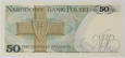 Banknot 50 zł 1975 rok - Seria BC