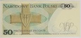 Banknot 50 zł 1988 rok - Seria GY