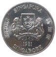 50 dolarów - Międzynarodowe Centrum Finansowe - Singapur - 1981 rok
