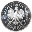 300 000 złotych - Maksymilian Kolbe - 1994 rok