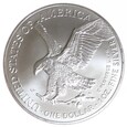 1 dolar - Amerykański Srebrny Orzeł - USA - 2023 rok