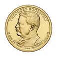 1 Dolar - Theodore Roosevelt - 2013 rok
