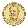 1 Dolar - William Howard Taft - 2013 rok