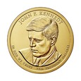1 Dolar - John F. Kennedy - 2015 rok