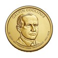 1 Dolar - Calvin Coolidge - 2014 rok