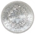 50 franków - Herkules - Francja - 1978 rok