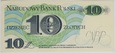 Banknot 10 zł 1982 rok - Seria R