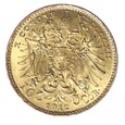 10 Koron - Austria - 1912 rok