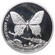 Moneta 20 zł Paź Królowej - 2001 rok