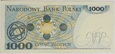 Banknot 1000 zł 1982 rok - Seria KF