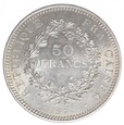 50 franków - Herkules - Francja - 1974 rok