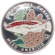 10 peso - Karaibska fauna-Gruper różnobarwny - Kuba - 1994r. 