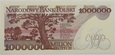 Banknot 1000000 zł 1991 rok - Seria E
