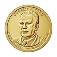 1 Dolar - Gerald Ford - 2016 rok