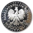 300 000 złotych - Zimowe Igrzyska Lillehamer 1994 - 1993 rok