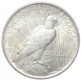 1 dolar - Dolar Pokoju - USA - 1922 rok