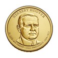 1 Dolar - Herbert Hoover - 2014 rok