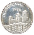 20 euro - Olavinlinna - Finlandia - 1996 rok