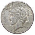 1 dolar - Dolar Pokoju - USA - 1926 rok