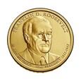 1 Dolar - Franklin D. Roosevelt - 2014 rok