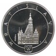 1000 złotych - Wratislavia - Polska - 1987 rok - PRÓBA
