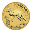 Australia 2024 - Kangaroo Au999.9 1 oz