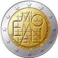 Słowenia - 2 Euro Emona - Lublana