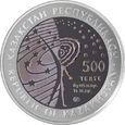 Kazachstan - 500 Tenge Sojuz-Apollo
