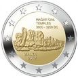 Malta 2017 - 2 Euro Świątynie Hagar Qim