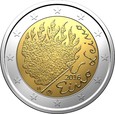 Finlandia - 2 Euro Eino Leino