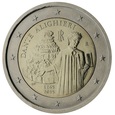 Włochy - 2 Euro 750. rocznica urodzin Dantego Alighieri