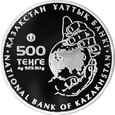 Kazachstan - 500 Tenge Muflon