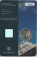 Andora - 2 Euro Państwo pirenejskie
