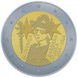 Słowenia - 2 Euro 600. Rocznica Koronacji Barbary Cylejskiej
