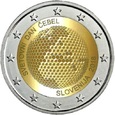 Słowenia - 2 Euro Światowy Dzień Pszczół w Słowenii