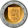 Łotwa - 2 Euro Liwonia