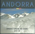 Andora - Set Euro 2014