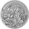 Germania Mint 2024 - Germania 2024 Ag999.9 2oz BU