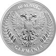 Germania Mint 2024 - Germania 2024 Ag999.9 2oz BU