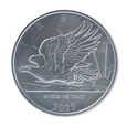 Samoa 2023 - John Mercanti Eagle Ag999 1oz BU