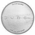 Silver Round Dune - House Imperium Ag999 1oz BU