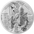 Malta 2023 - 5 Euro Knights of the Past 1 oz Ag999,9
